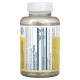 Вітамін С (аскорбінова кислота) Solaray Timed Release Vitamin C 500 мг 250 капс