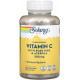 Вітамін С (аскорбінова кислота) Solaray Timed Release Vitamin C 500 мг 250 капс