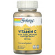 Вітамін С з біофлавоноїдами Solaray Vitamin C with Bioflavonoid 500 мг 100 капс