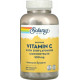 Вітамін С з біофлавоноїдами Solaray Buffered Vitamin C with Bioflavonoid Concentrate 500 мг 250 капс