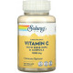 Витамин С в капсулах для иммунитета Solaray Vitamin C 100 капс