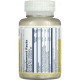 Кальцій магній та цинк Solaray Calcium Magnesium Zinc 100 вег капс