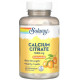 Цитрат кальцію Solaray Calcium Citrate 1000 мг 60  таб апельсин