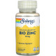 Био цинк хелатная форма Solaray Bio Zinc 100 капсул