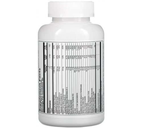 Мультивітаміни для дітей Solaray Childrens Vitamins and Minerals вишня 120 таб