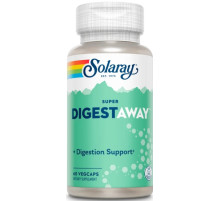 Ферменты для пищеварения Solaray Super Digestaway 60 капс