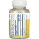 L-лизин Solaray L-Lysine 500 мг 120 капсул