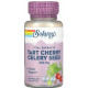 Екстракт вишні та насіння селери Solaray Tart Cherry Celery Seed 60 вег капс