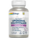 Мультивітаміни для жінок (ліпосомальні) Solaray Women's Liposomal Multivitamin 60 капс