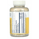 Магній цитрат Solaray Magnesium Citrate 400 мг 180 вег капсул