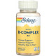 Вітаміни групи В Solaray Methyl B-Complex 50 60 вег капс