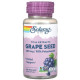 Екстракт виноградних кісточок Solaray Grape Seed 200 мг 60 вег капс