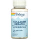 Коллаген и кератин для кожи, волос Solaray Collagen Keratin 60 капс