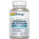 Ліпосомальні вітаміни для чоловіків Solaray Men's Liposomal Multivitamin 60 капс
