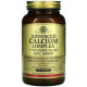 Кальцій + вітаміни D3 K2 Solgar Calcium Complex 120 таблеток