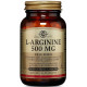 Аргінін Solgar L-Arginine 500 мг 100 капс