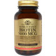 Биотин для волос Solgar Biotin 5000 мкг 50 вег капс