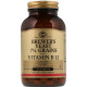 Пивні дріжджі з вітаміном B12 Solgar Brewer's Yeast with Vitamin B12 250 таб