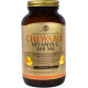 Вітамін С жувальний Solgar Chewable Vitamin C 500 мг 90 таб апельсин