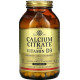 Кальцій Д3 Solgar Calcium Citrate 240 таб