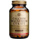 Кальций магний Solgar Calcium Magnesium Citrate 100 таб