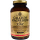 Кальцій магній цинк (Calcium Magnesium Zinc), Solgar, 250 таблеток