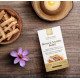 Засіб від стресу та нервів Solgar Stress & Anxiety Relief, Ashwagandha and Saffron 30 таб