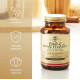 Вітамін С естер плюс Solgar Ester-C Plus Vitamin C 500 мг 90 капс