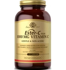 Вітамін С естер плюс Solgar Ester-C Plus Vitamin C 1000 мг 100 капс