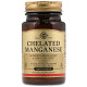 Марганець Solgar Chelated Manganese 100 таблеток