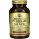 Хром піколінат Solgar Chromium Picolinate 500 мкг 120 капс
