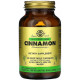 Екстракт кориці Solgar Cinnamon Full Potency Herbs 100 вег капсул