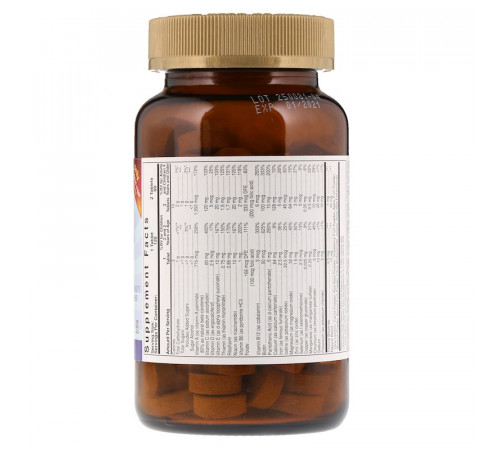 Вітаміни для дітей Solgar Kangavites Multivitamin & Mineral Childrens Formula 120 таблеток Ягоди