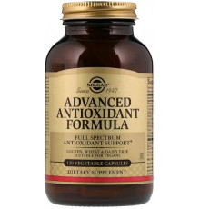 Антиоксидантний комплекс Solgar Advanced Antioxidant Formula 120 вег капс