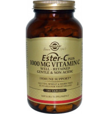 Естер-С плюс Solgar Ester-C Plus 180 таб