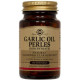 Часникова олія Solgar Garlic Oil Perles 100 капсул Олія концентрату часнику