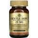 Залізо бісгліцинатний хелат Solgar Gentle Iron 90 капсул