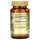 Железо Solgar Gentle Iron 25 мг 180 вегетарианских капсул