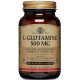 L-глутамін Solgar L-Glutamine 500 мг 100 капс