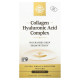 Гіалуронова кислота з колагеном  Solgar Hyaluronic Acid 120 мг 30 таб