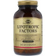 Ліпотропний фактор Solgar Lipotropic Factors 100 таб
