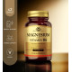 Магний с витамином В-6 Solgar Magnesium with Vitamin B6 100 таб