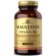 Магній + вітамін В6 Solgar Magnesium Vitamin B6 250 таблеток