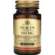 Вітамін В3 Solgar Vitamin B3 100 таб