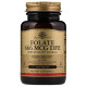 Фолат (метилфолат у вигляді метафоліну) Solgar Folate 100 таб