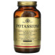 Калій Solgar Potassium 250 таблеток