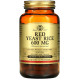 Червоний дріжджовий рис Solgar Red Yeast Rice 600 мг 120 капс