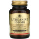 Теанин 150мг Solgar L-Theanine 60 капс