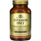 Мультивітаміни Solgar Vitamins Only 90 вег капс