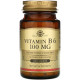 Витамин В6 Solgar Vitamin B6 100 таб